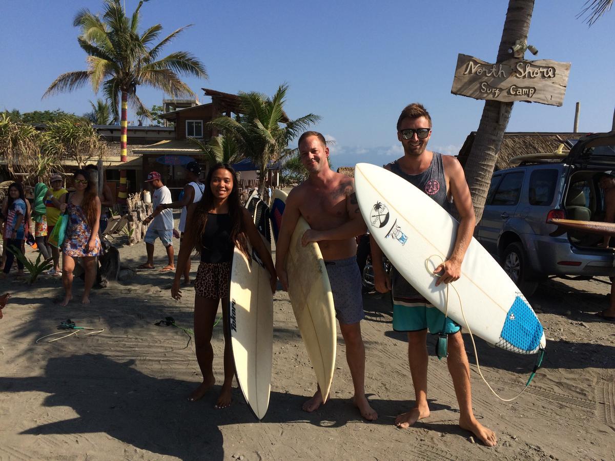 فندق باليرفي  North Shore Surf Camp المظهر الخارجي الصورة