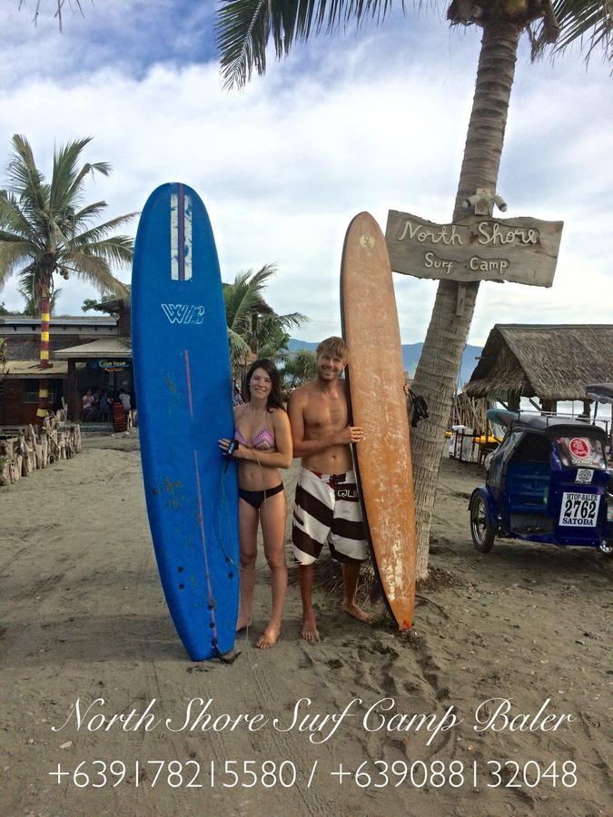 فندق باليرفي  North Shore Surf Camp المظهر الخارجي الصورة