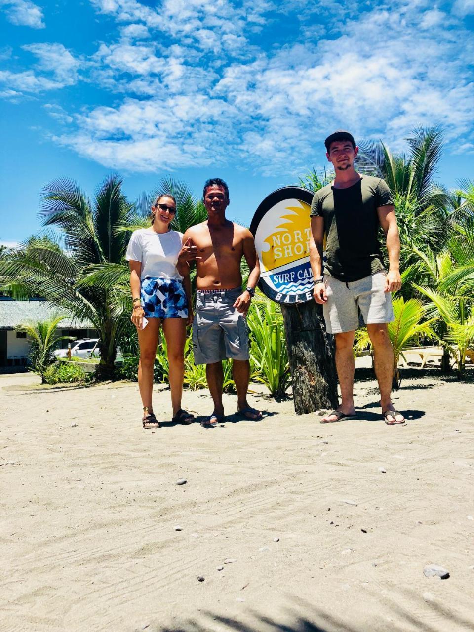 فندق باليرفي  North Shore Surf Camp المظهر الخارجي الصورة